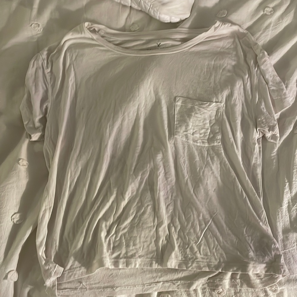 Soft and sexy T American eagle